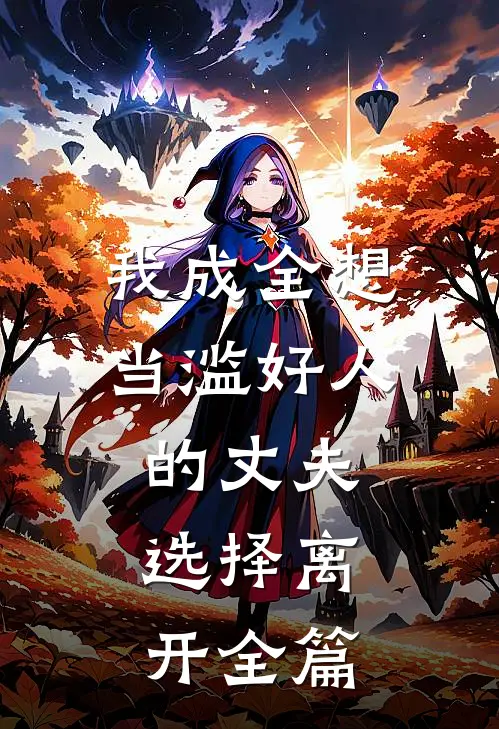 我成全想当滥好人的丈夫，选择离开全篇