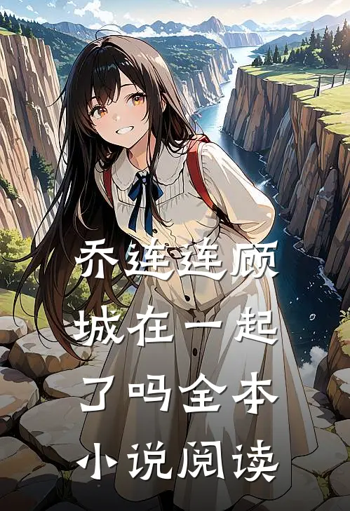 乔连连顾城在一起了吗全本小说阅读
