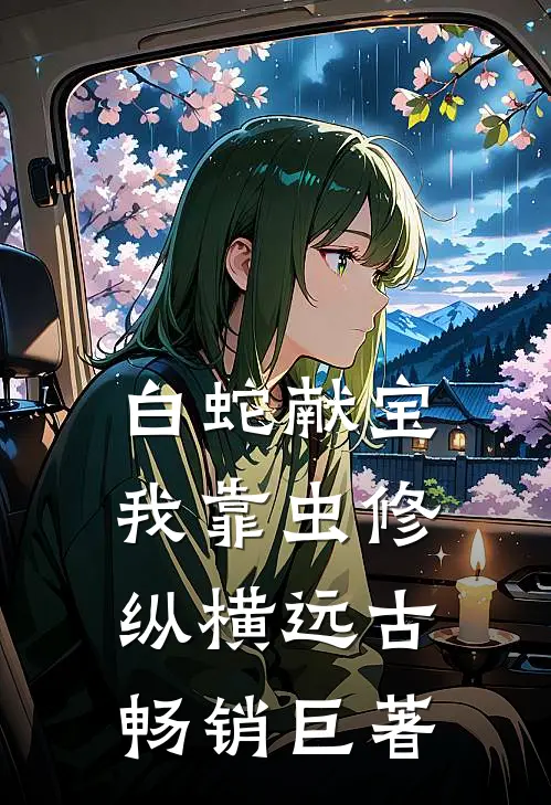 白蛇献宝，我靠虫修纵横远古畅销巨著