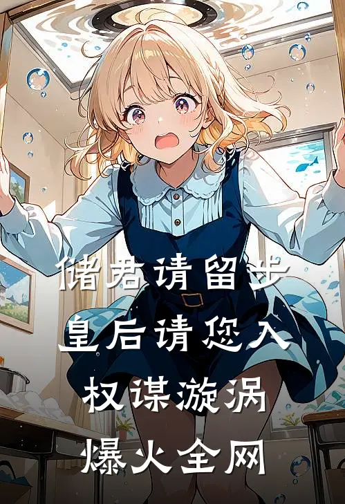 储君请留步，皇后请您入权谋漩涡爆火全网