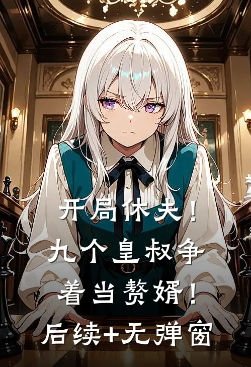 开局休夫！九个皇叔争着当赘婿！后续+无弹窗