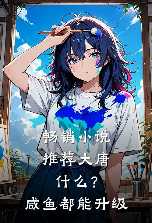 畅销小说推荐大唐：什么？咸鱼都能升级