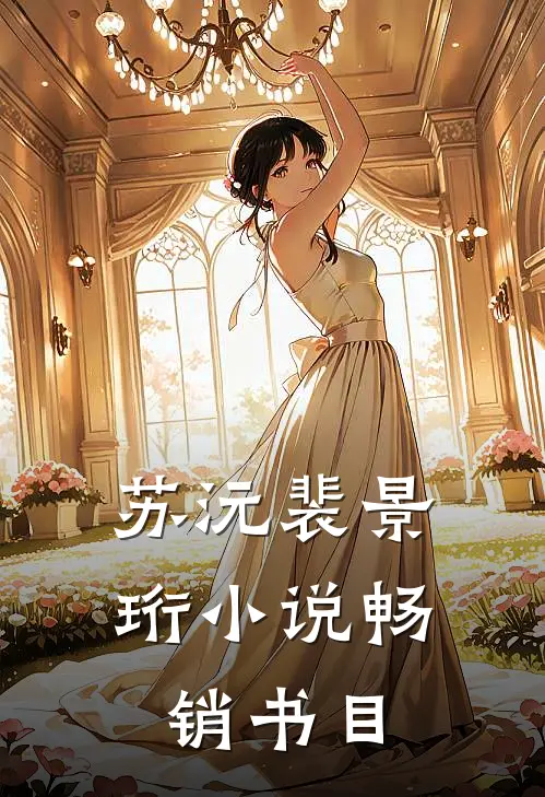 苏沅裴景珩 小说畅销书目