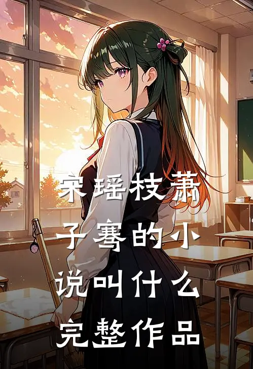 宋瑶枝萧子骞的小说叫什么完整作品