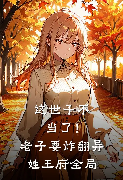 这世子不当了！老子要炸翻异姓王府全局
