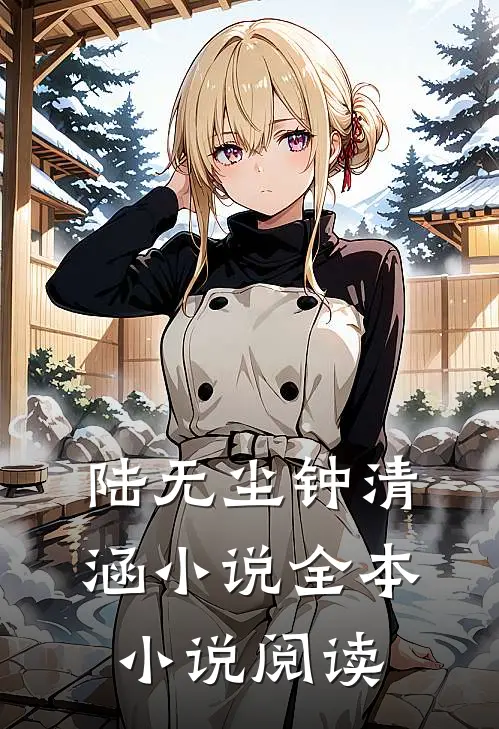 陆无尘钟清涵小说全本小说阅读