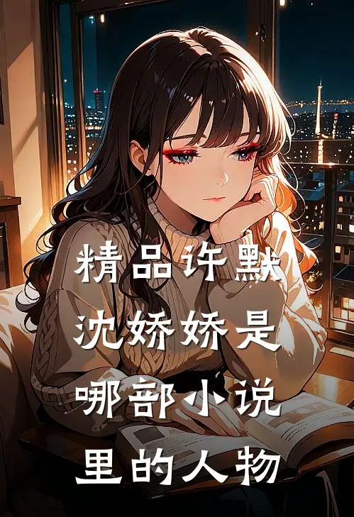 精品许默沈娇娇是哪部小说里的人物