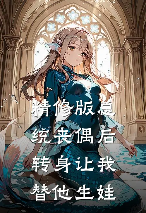 精修版总统丧偶后，转身让我替他生娃