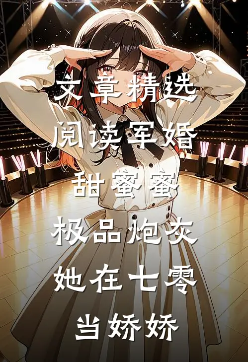 文章精选阅读军婚甜蜜蜜：极品炮灰她在七零当娇娇