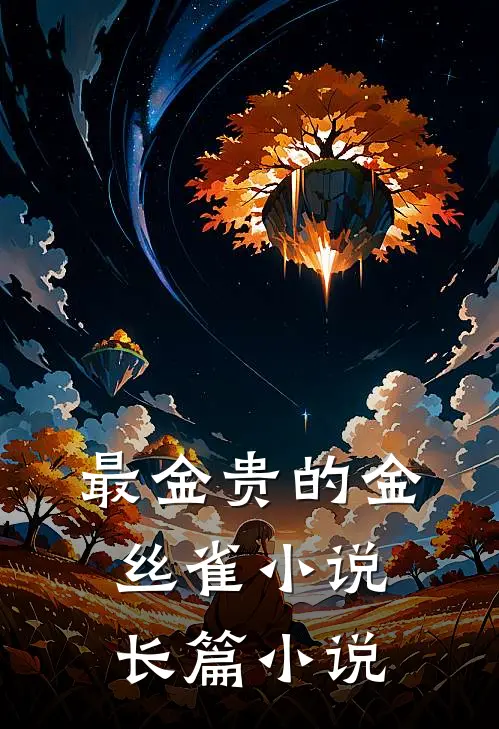 最金贵的金丝雀小说长篇小说