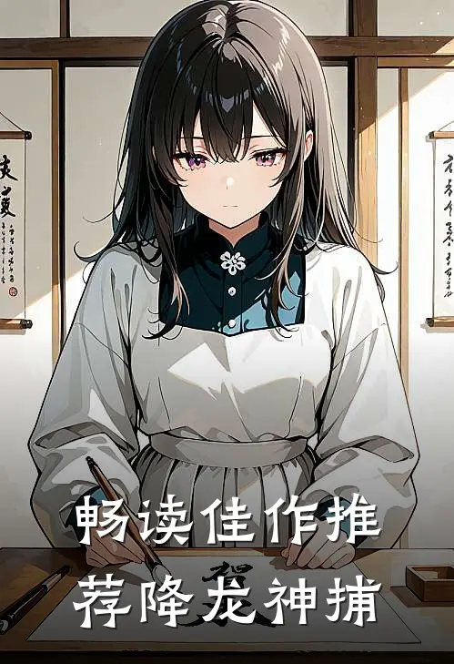 畅读佳作推荐降龙神捕