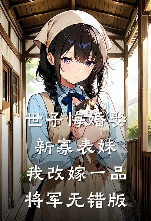 世子悔婚娶新寡表妹，我改嫁一品将军无错版