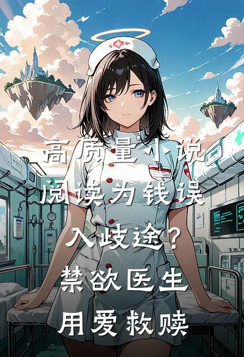 高质量小说阅读为钱误入歧途？禁欲医生用爱救赎