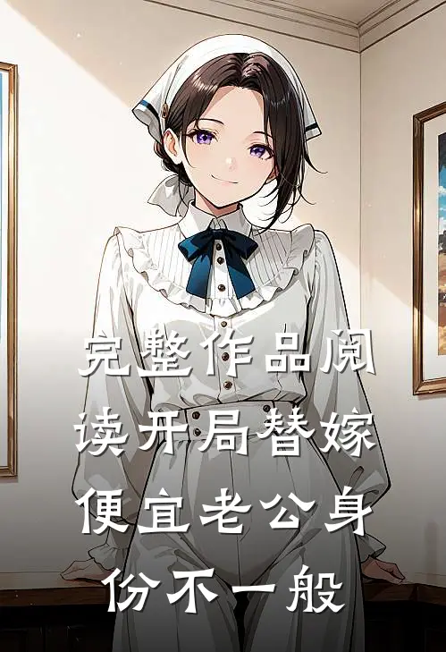 完整作品阅读开局替嫁，便宜老公身份不一般