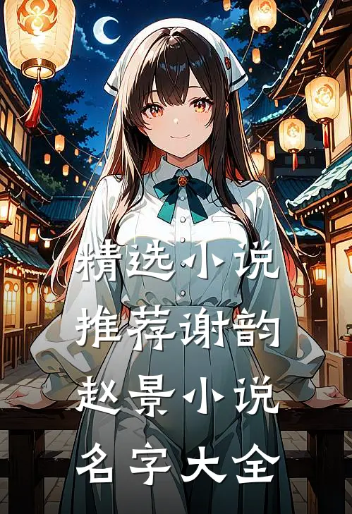 精选小说推荐谢韵赵景小说名字大全