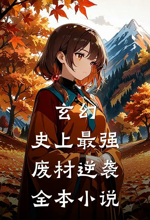 玄幻：史上最强废材逆袭全本小说