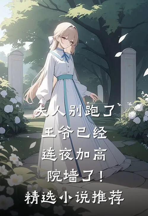 夫人别跑了，王爷已经连夜加高院墙了！精选小说推荐