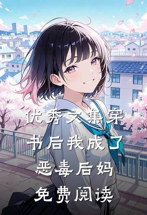 优秀文集穿书后我成了恶毒后妈免费阅读