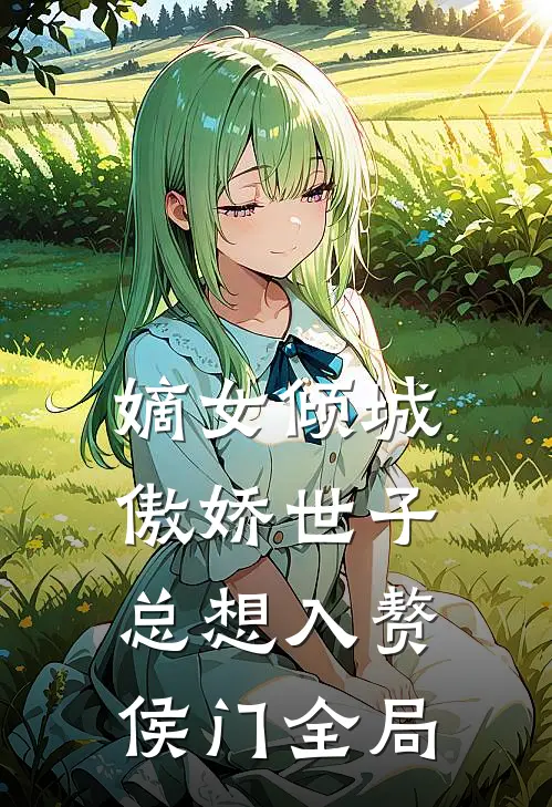 嫡女倾城，傲娇世子总想入赘侯门全局