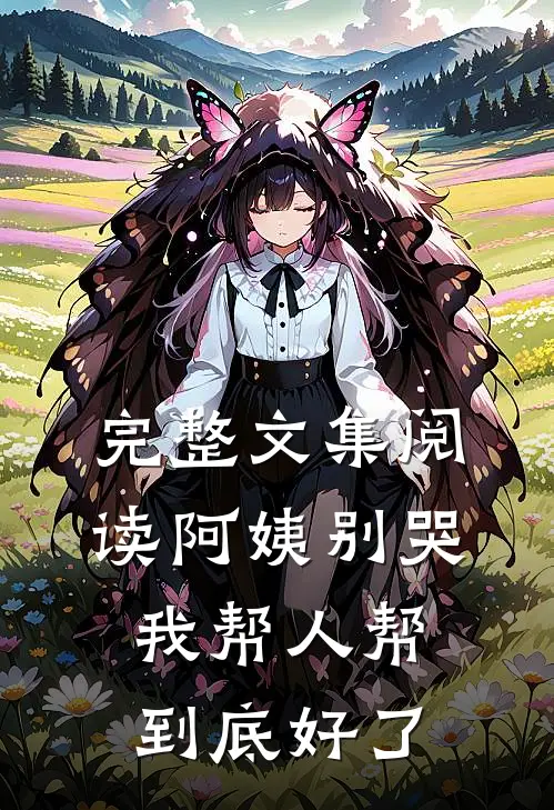 完整文集阅读阿姨别哭，我帮人帮到底好了