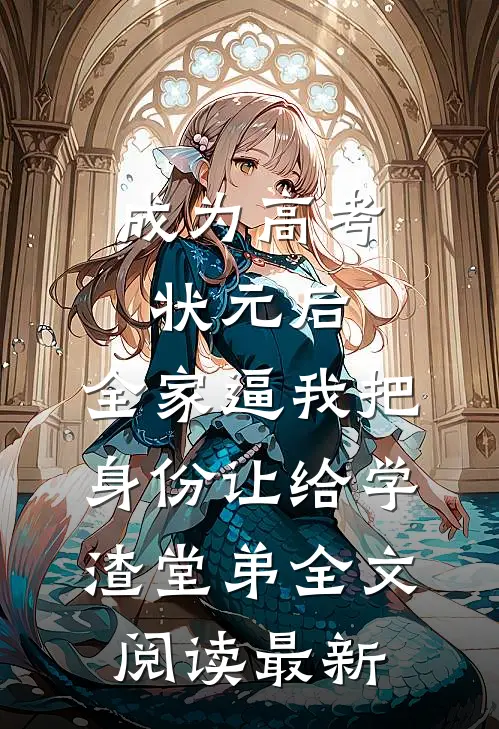 成为高考状元后，全家逼我把身份让给学渣堂弟全文阅读最新
