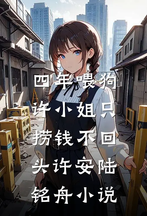 四年喂狗，许小姐只捞钱不回头许安陆铭舟小说