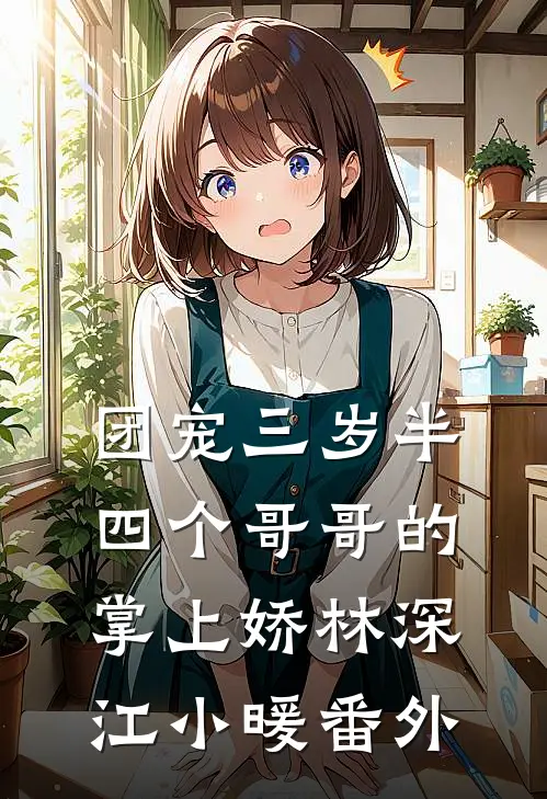 团宠三岁半：四个哥哥的掌上娇林深江小暖 番外