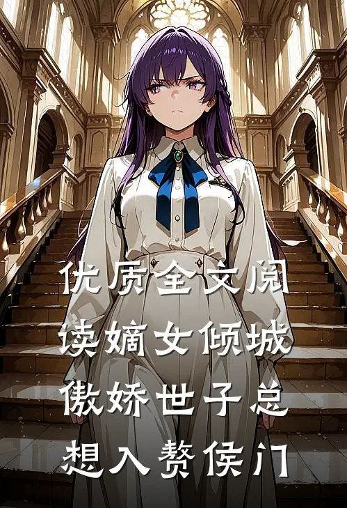 优质全文阅读嫡女倾城，傲娇世子总想入赘侯门