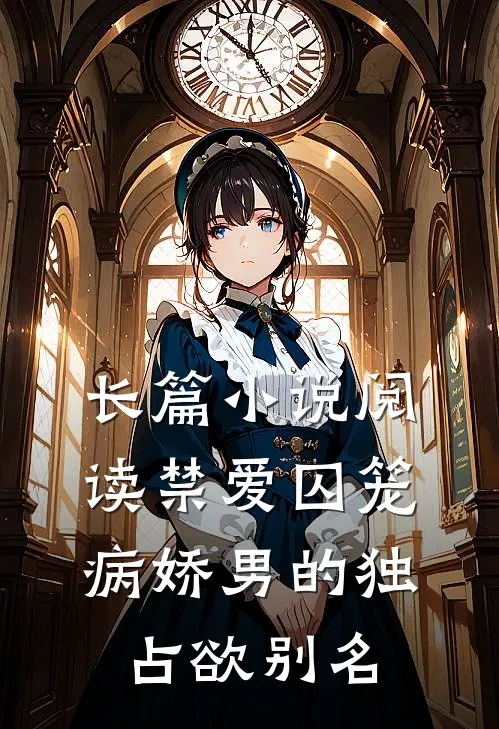 长篇小说阅读禁爱囚笼:病娇男的独占欲别名