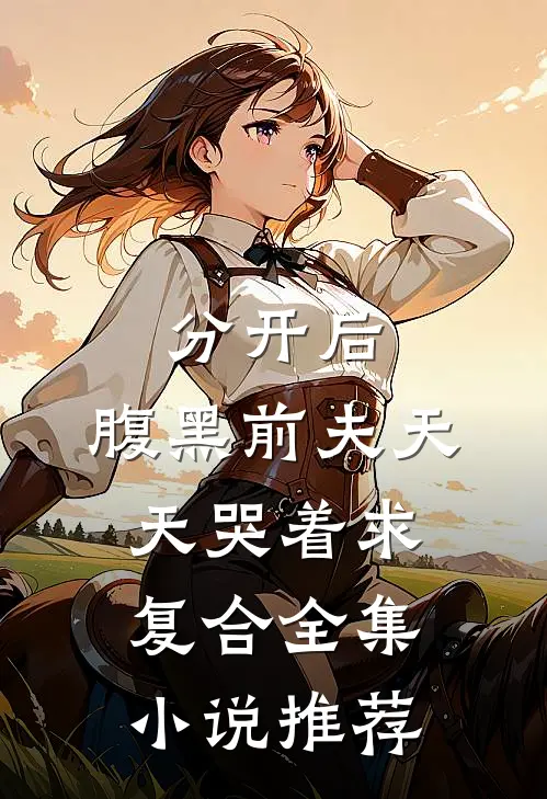 分开后，腹黑前夫天天哭着求复合全集小说推荐