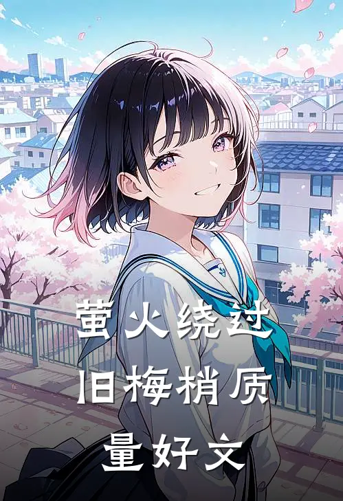 萤火绕过旧梅梢质量好文