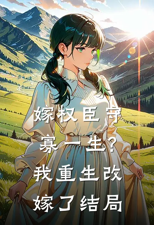 嫁权臣守寡一生?我重生改嫁了结局