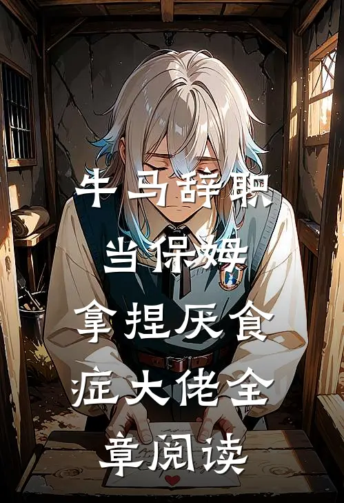 牛马辞职当保姆，拿捏厌食症大佬全章阅读