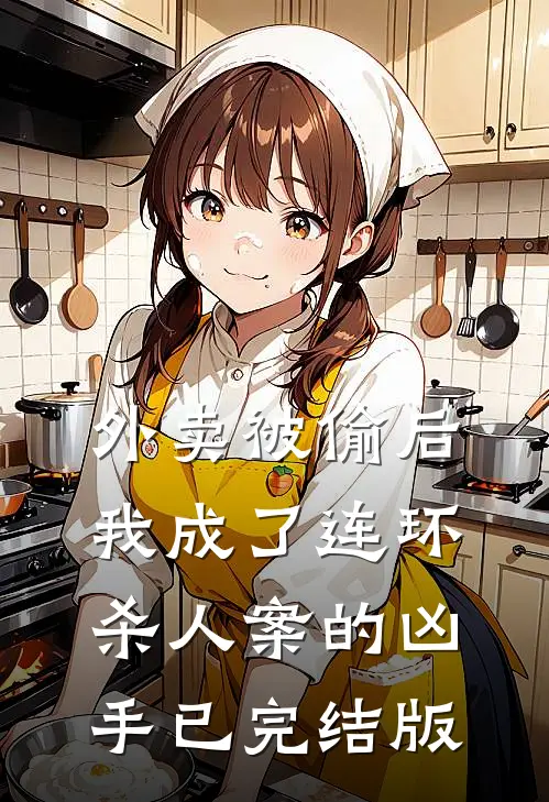 外卖被偷后，我成了连环杀人案的凶手已完结版