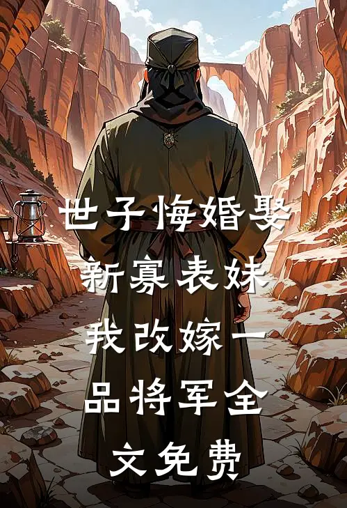 世子悔婚娶新寡表妹，我改嫁一品将军全文免费