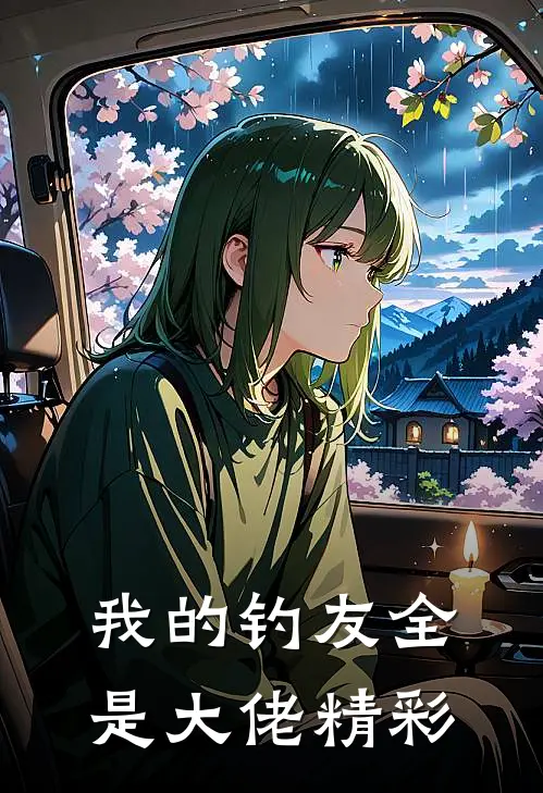 我的钓友全是大佬精彩