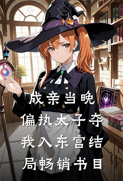 成亲当晚,偏执太子夺我入东宫结局畅销书目