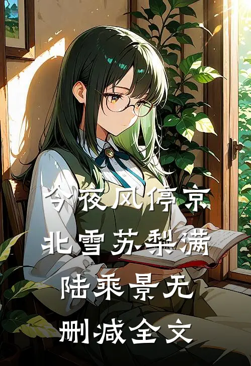 今夜风停京北雪苏梨满陆乘景无删减全文