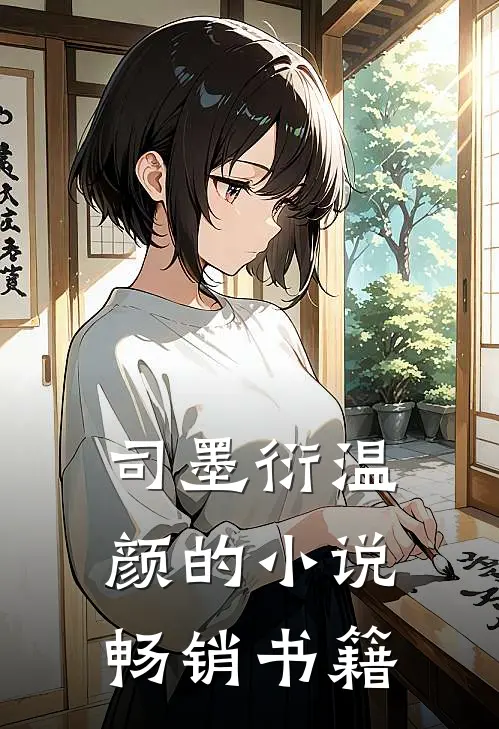 司墨衍温颜的小说畅销书籍