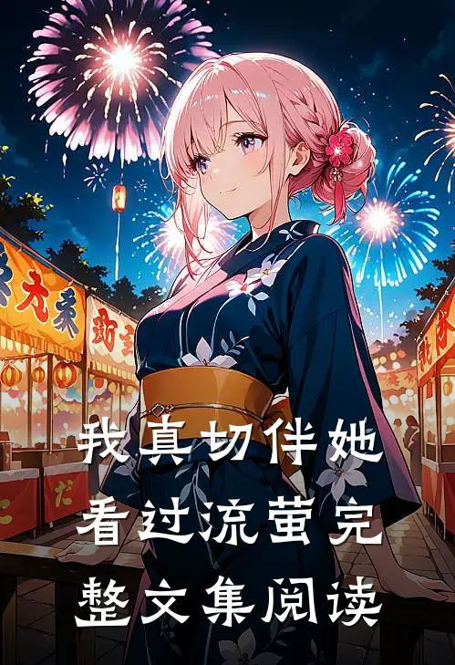 我真切伴她看过流萤完整文集阅读