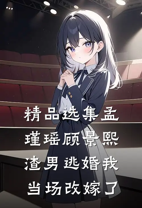 精品选集孟瑾瑶顾景熙渣男逃婚我当场改嫁了