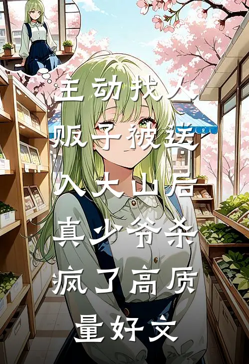 主动找人贩子被送入大山后，真少爷杀疯了高质量好文