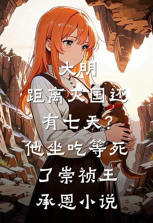 大明：距离灭国还有七天？他坐吃等死了崇祯王承恩小说