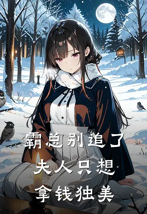 霸总别追了，夫人只想拿钱独美