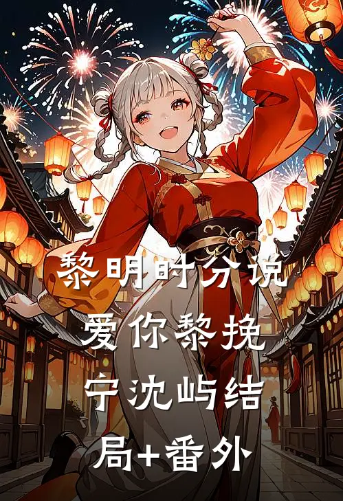 黎明时分说爱你黎挽宁沈屿结局+番外