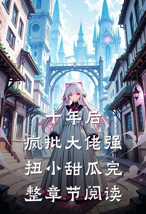 十年后，疯批大佬强扭小甜瓜完整章节阅读
