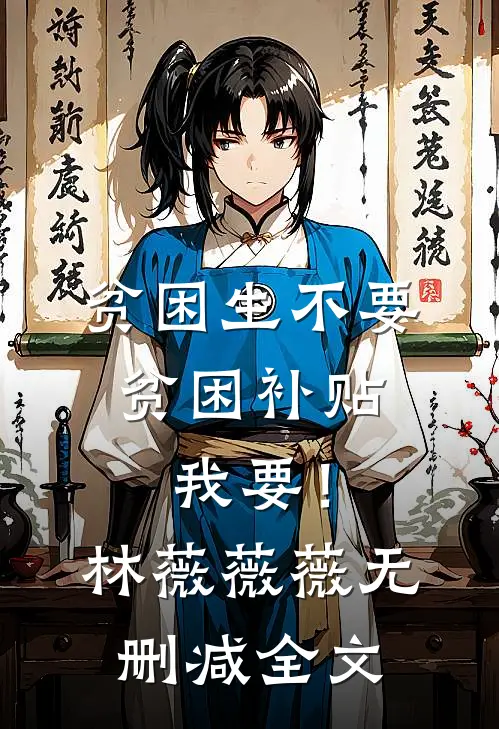 贫困生不要贫困补贴，我要！林薇薇薇无删减全文