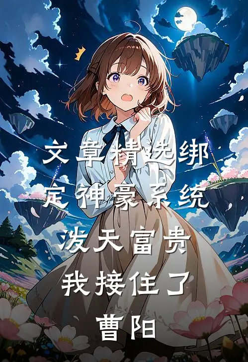 文章精选绑定神豪系统,泼天富贵我接住了,曹阳