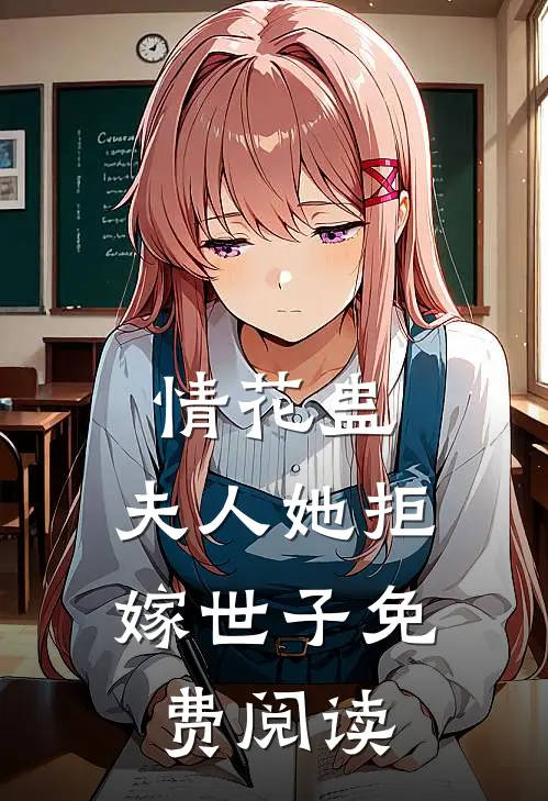 情花蛊：夫人她拒嫁世子免费阅读