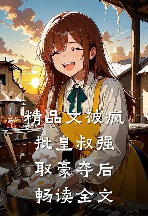 精品文被疯批皇叔强取豪夺后畅读全文